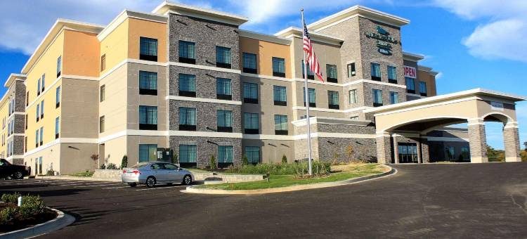 Homewood Suites by Hilton-杜波依斯(Homewood Suites by Hilton du Bois)图片