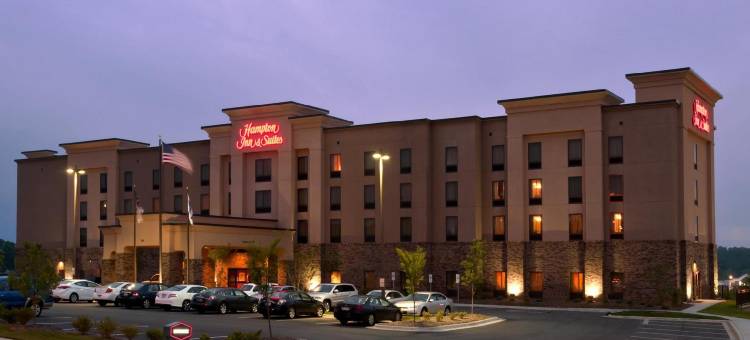 欢朋酒店加温斯顿撒勒姆/大学区(Hampton Inn & Suites Winston-Salem/University Area)图片