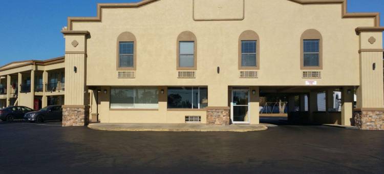 Econo Lodge Byron Near Historic District - Warner Robins图片