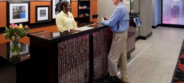 马克斯维尔欢朋套房酒店(Hampton Inn & Suites Marksville)图片