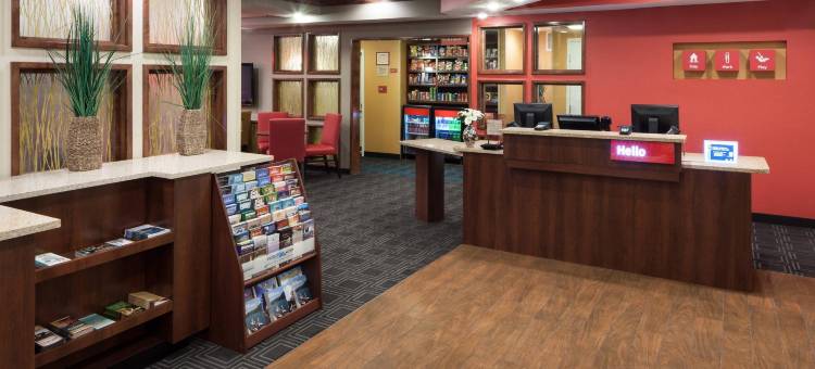 小石城西万豪TownePlace酒店(TownePlace Suites Little Rock West)图片