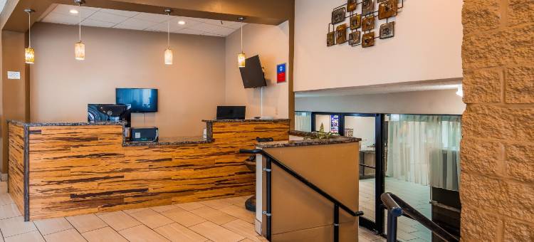 加特林堡贝斯特韦斯特SureStay Plus酒店(SureStay Plus Hotel by Best Western Gatlinburg)图片