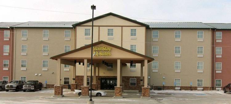 泰奥加美茵斯坦套房酒店(MainStay Suites Tioga)图片