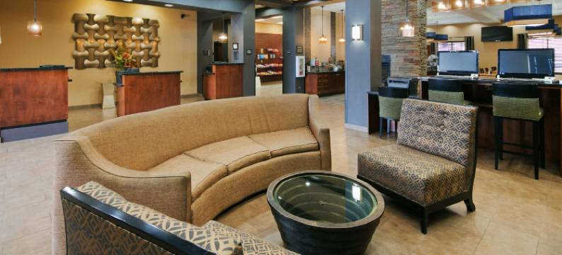 威利斯顿贝斯特韦斯特优质套房酒店(Best Western Plus Williston Hotel  Suites)图片