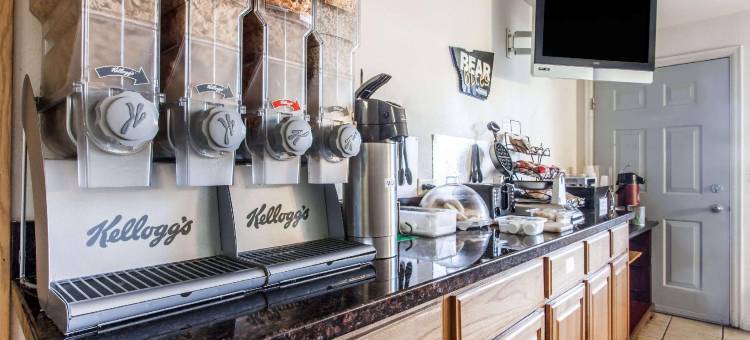 埃德蒙兹北西雅图伊克诺旅馆(Econo Lodge Edmonds North Seattle)图片