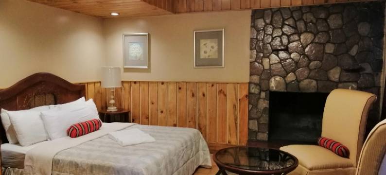 山顶别墅旅馆和餐馆(Mountain Lodge Hotel and Restaurant)图片