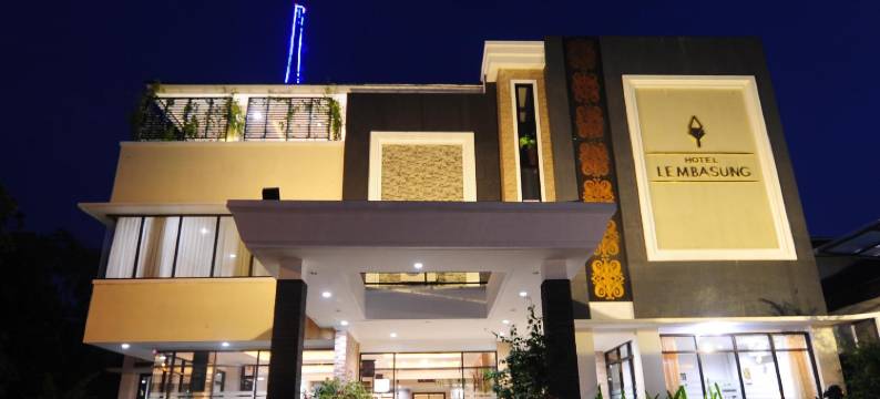 Lembasung精品沙利亚酒店(Lembasung Boutique Syariah Hotel)图片