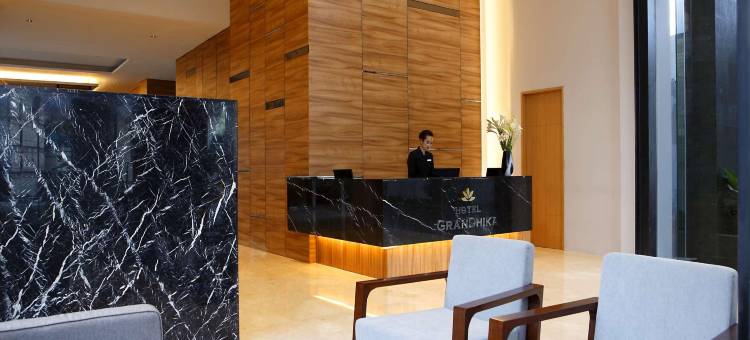 棉兰赛提亚布迪格兰迪卡酒店(Hotel GranDhika Setiabudi Medan)图片