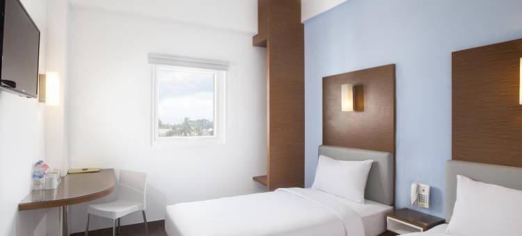 巨港艾玛利斯酒店(Amaris Hotel Palembang)图片