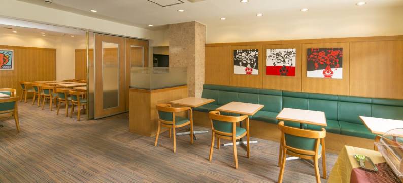 高松站前超级旅馆(Hyper-Inn Takamatsu Ekimae)图片