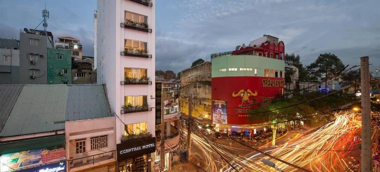 德谭C中央酒店(C Central Hotel)图片