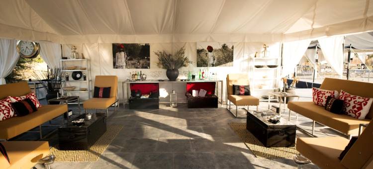 爪哇尔罗莱夏朵酒店(SUJÁN Jawai - Relais & Chateaux)图片