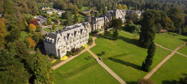 阿什当公园酒店(Ashdown Park Hotel)图片