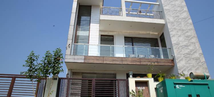 21阿格拉家庭别墅(Villa 21 Agra Homestay)图片