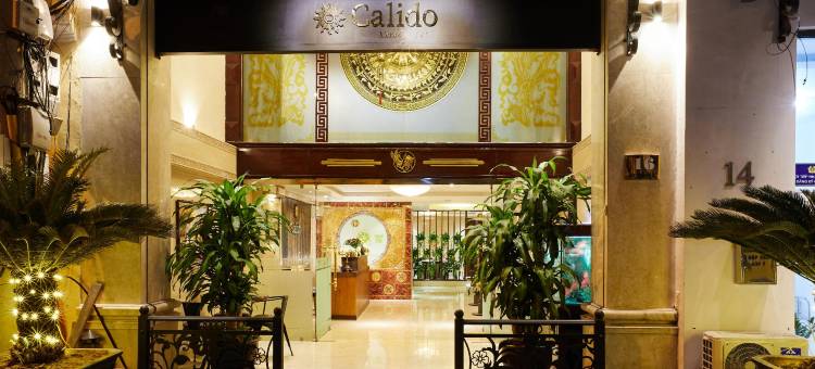 河内卡利多酒店(Hanoi Calido Hotel)图片