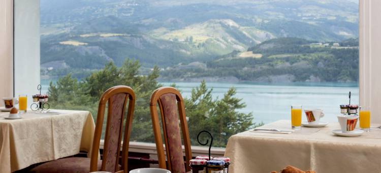 罗格斯艾登拉克酒店(Logis Hotel Eden Lac)图片