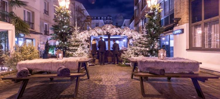 马莱花园酒店(Les Jardins du Marais)图片