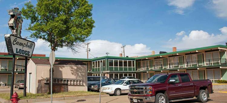 坎贝尔旅馆(Campbell Lodge)图片
