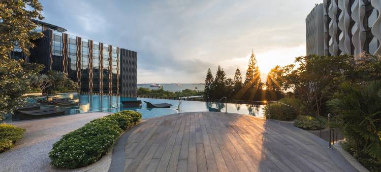 新加坡悦乐圣淘沙酒店 - 远东集团(Village Hotel Sentosa by Far East Hospitality)图片