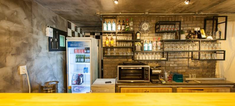 弘大酒吧仪诺旅馆(Inno Hostel & Pub Lounge Hongdae)图片