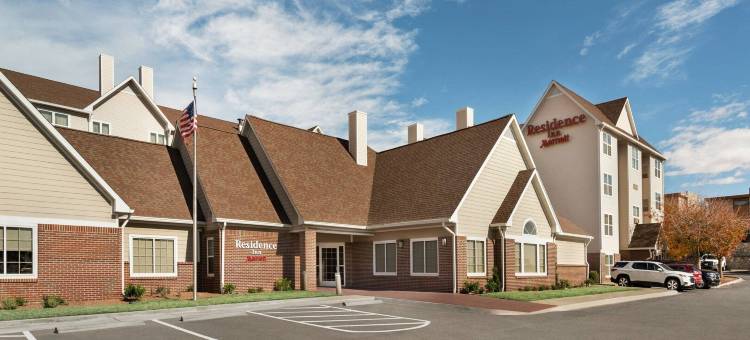 埃尔帕索Residence Inn 酒店(Residence Inn El Paso)图片