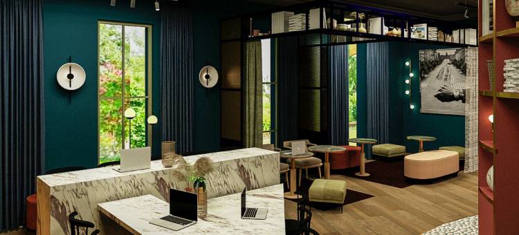 勒图凯美居酒店(Mercure le Touquet)图片