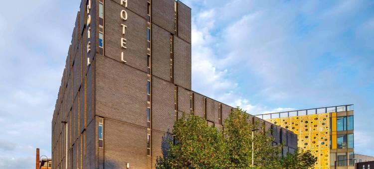 Ibis budget 曼彻斯特中心 Pollard 街酒店(Ibis Budget Manchester Centre Pollard Street)图片