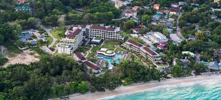 萨沃伊水疗度假村(Savoy Seychelles Resort & Spa)图片