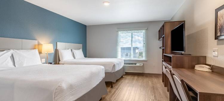 美国长住套房酒店 - 波特兰 - 东(Extended Stay America Suites - Portland - East)图片