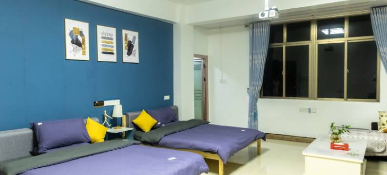 灵谷鱼道客栈(太傅大道东1号分店)图片