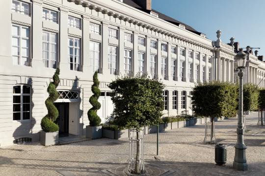 布魯塞爾朱莉安娜酒店