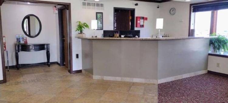 Eod SureStay Hotel by Best Western Spicer图片