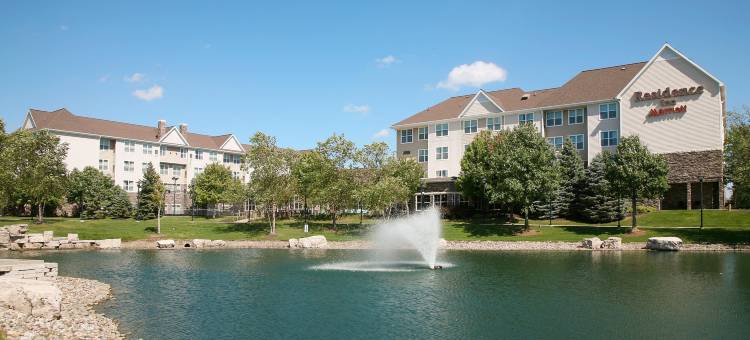 Residence Inn des Moines West at Jordan Creek Town Center图片