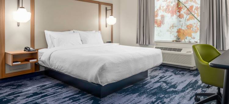 堪萨斯城北/格莱德斯通万豪万枫酒店(Fairfield Inn & Suites Kansas City North/Gladstone)图片