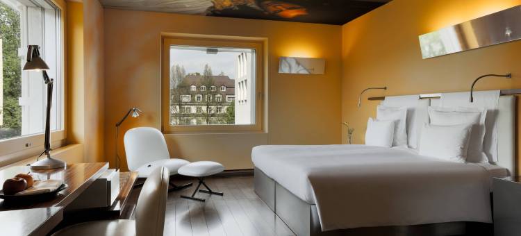 卢塞恩酒店-傲途格精选(The Hotel Lucerne, Autograph Collection)图片