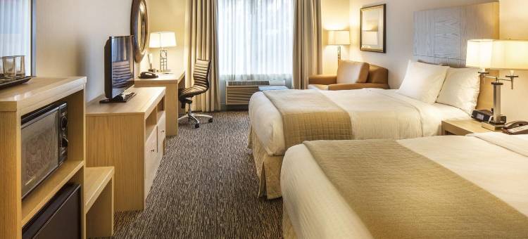 奥林匹亚希尔顿逸林酒店(DoubleTree by Hilton Olympia)图片