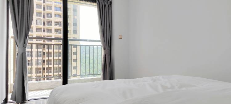 归处小寓公寓(潮文路1号分店)图片