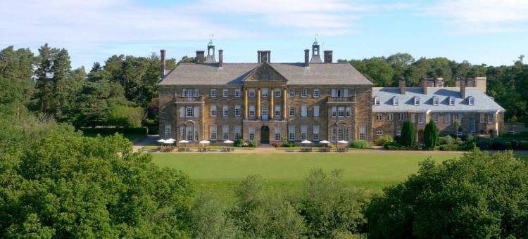 克拉索恩厅酒店(Crathorne Hall)图片