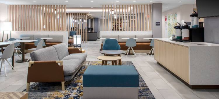 代顿威尔明顿TownePlace套房酒店(TownePlace Suites Dayton Wilmington)图片