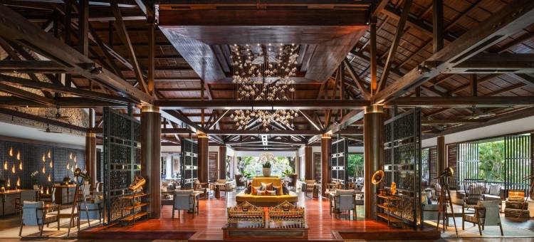 巴厘岛努沙杜瓦拉古娜豪华精选水疗度假酒店(The Laguna, a Luxury Collection Resort & Spa, Bali)图片