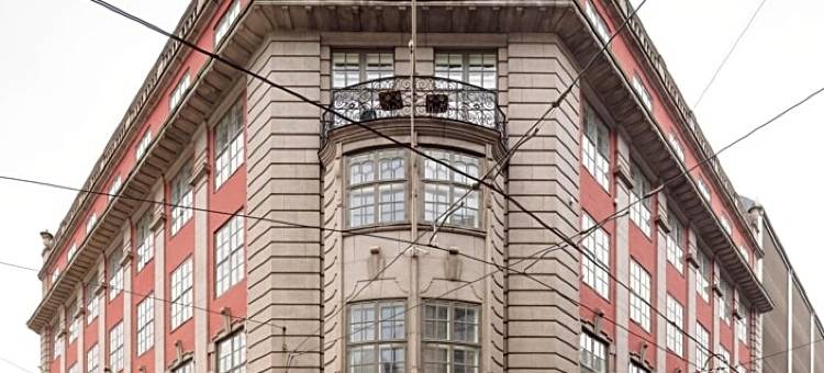 阿默利卡林琴酒店(Amerikalinjen)图片