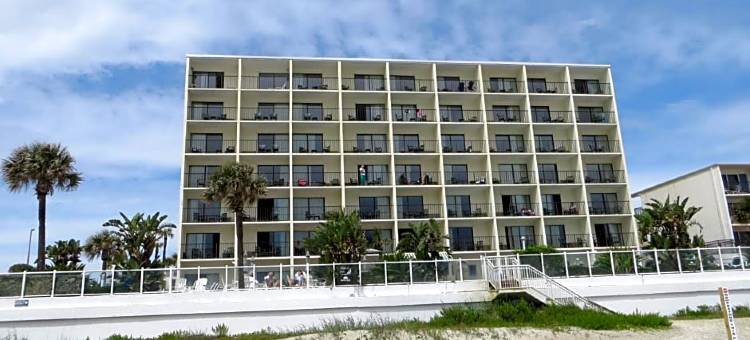 德通纳海滨戴斯酒店(Days Inn by Wyndham Daytona Oceanfront)图片