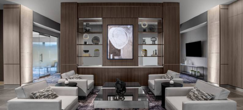 万豪AC酒店匹兹堡南点(AC Hotel Pittsburgh Southpointe)图片