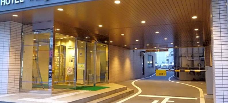 长崎港永酒店(Hotel Wing Port Nagasaki)图片