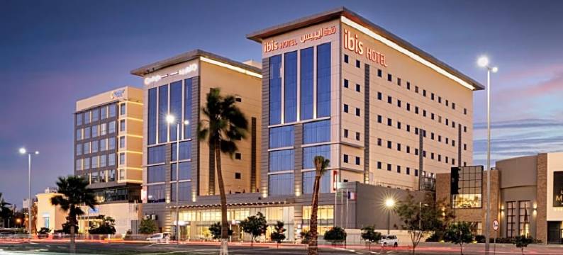 吉达马利克路阿德吉奥公寓酒店(Adagio Aparthotel Jeddah Malik Road)图片