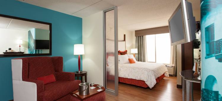 Hotel Indigo 芝加哥弗农山庄(Hotel Indigo CHICAGO-VERNON HILLS by IHG)图片