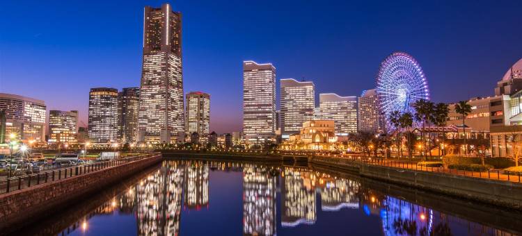 横滨西Four Points Flex by Sheraton酒店(Four Points Flex by Sheraton Yokohama West)图片