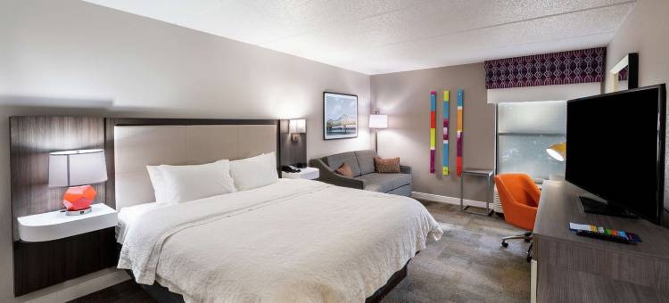 希尔顿欢朋酒店-盖恩斯维尔(Hampton Inn Gainesville)图片