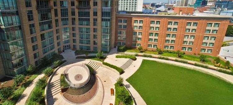巴尔的摩内港希尔顿花园酒店(Hilton Garden Inn Baltimore Inner Harbor)图片