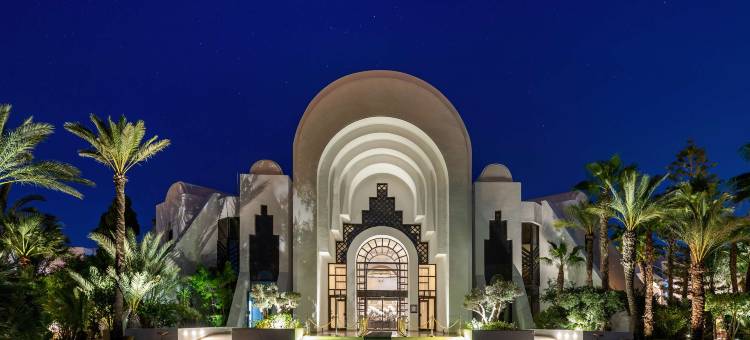 吉尔巴岛丽笙皇宫海水浴度假村(Radisson Blu Palace Resort and Thalasso)图片